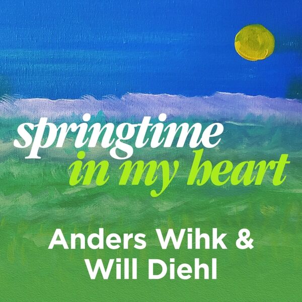 Cover art for Springtime in My Heart